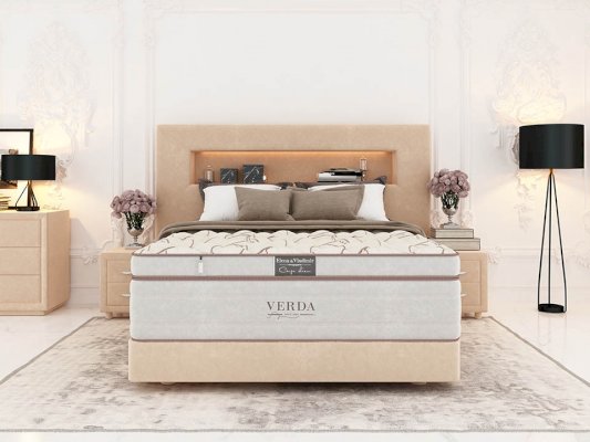 Спальная система Smart Compact & Podium M Орматек